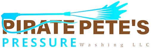 Pirate Pete's Pressure Washing LLC Logo
